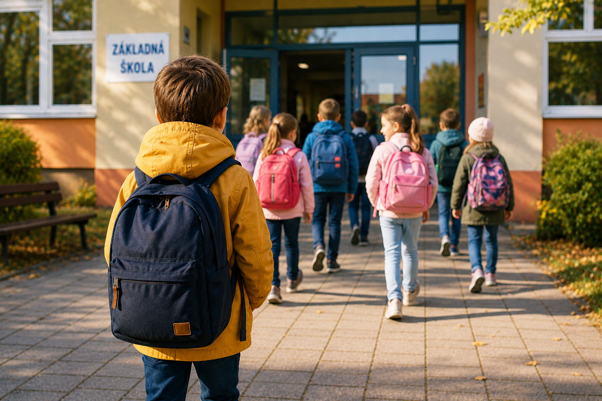 Dieťa nastupuje do kolektívu obdobie zvýšenej záťaže pre imunitu
